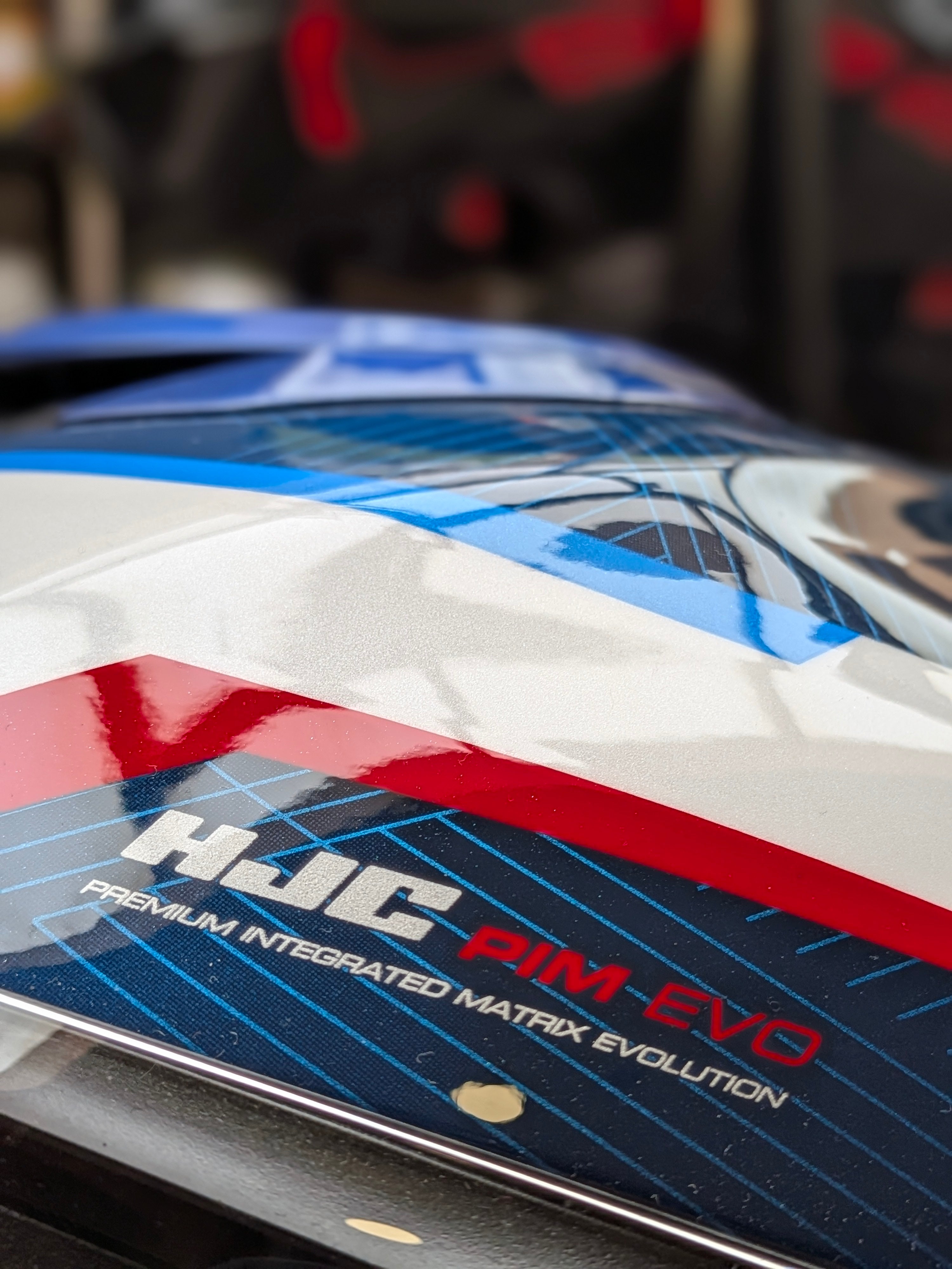 HJC Rpha 71 Full-face Hjelm