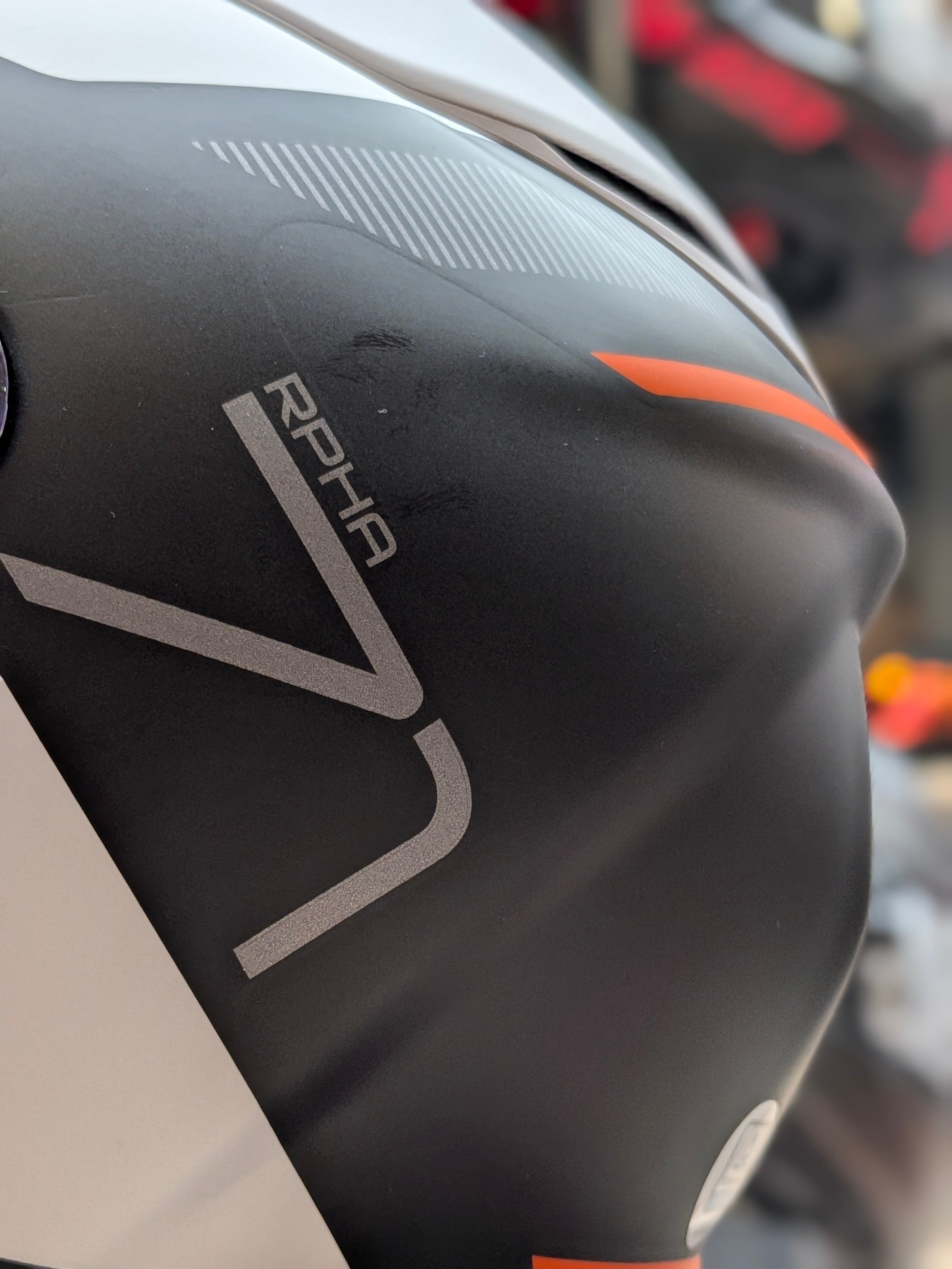 HJC Rpha 71 Full-face Hjelm