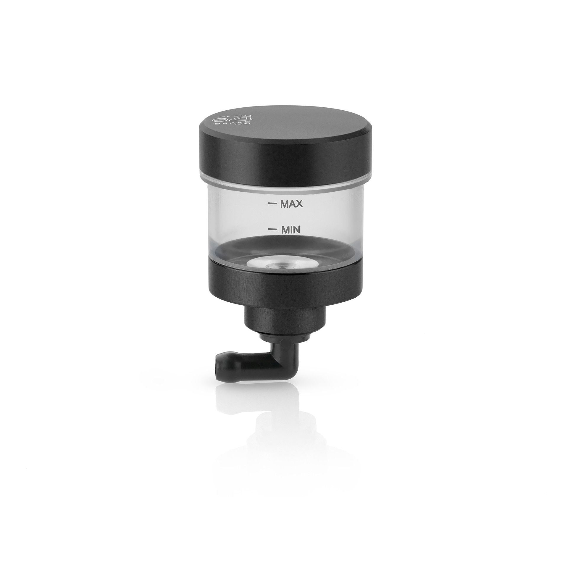 Rizoma Bremsevæskebeholder Sort Rizoma