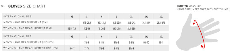 Alpinestars Faster Handske Alpinestars