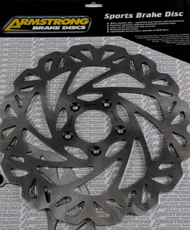 Armstrong Brake Discs Sports Harley 292 MM