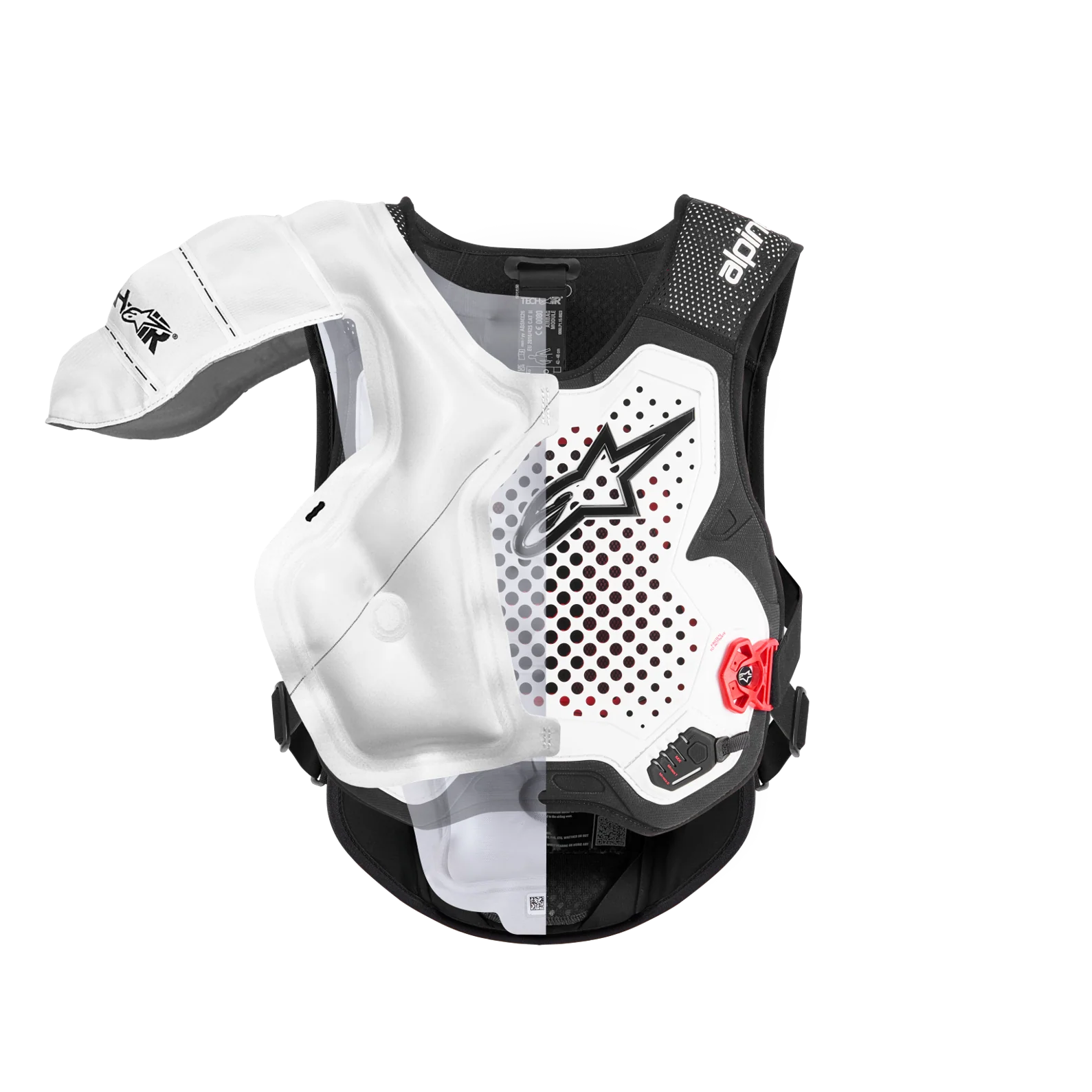 Alpinestars Tech Air MX Airbag System