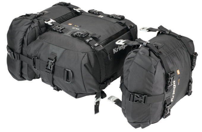 Kriega US-20 Drypack MC Taske