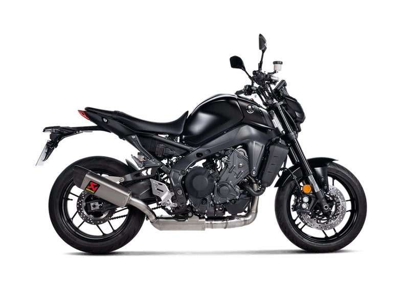 Akrapovic Racing Line (Titanium) MT-09/FZ-09 2024