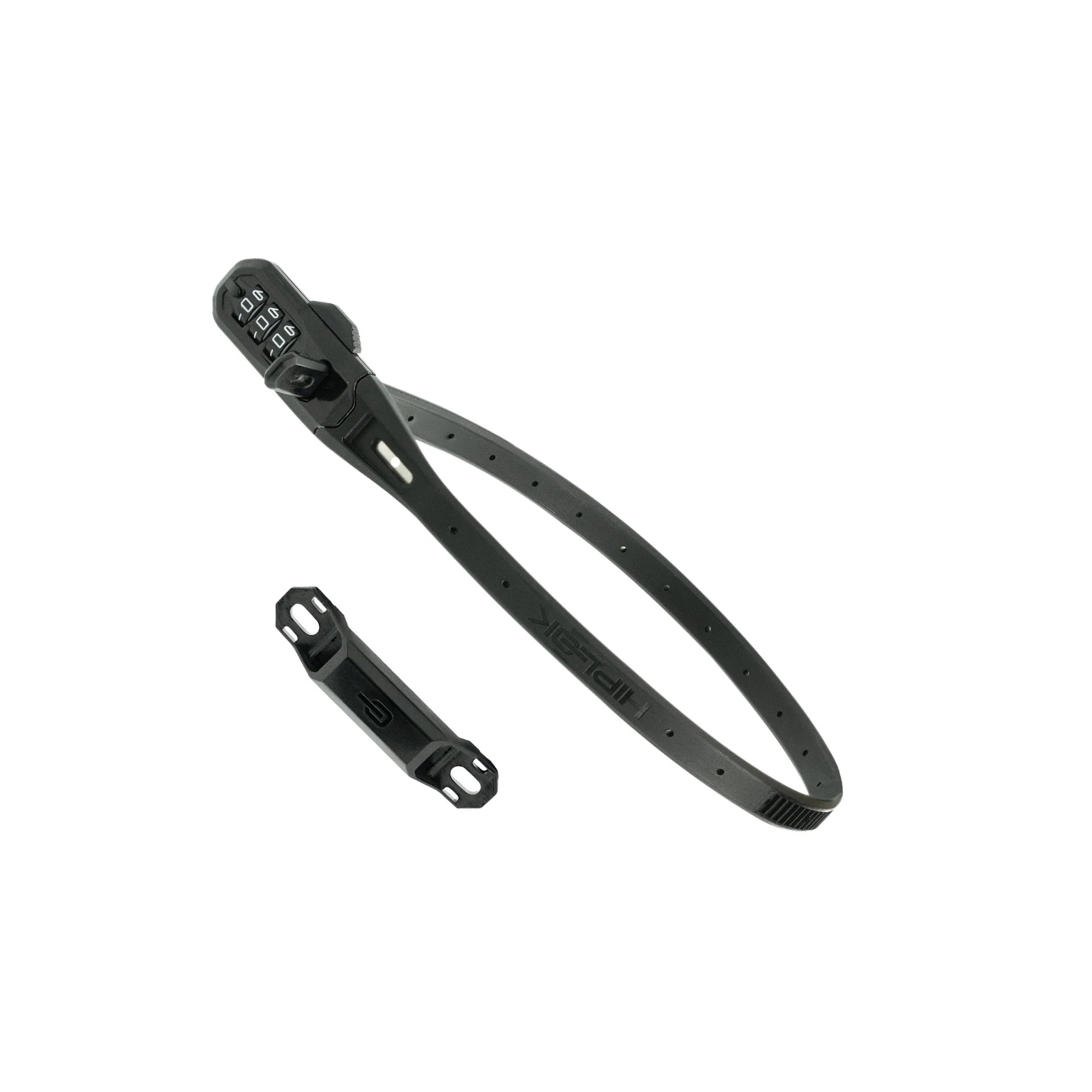 Hiplok Z LOK Combo Hjelmlås med Kode & Holder