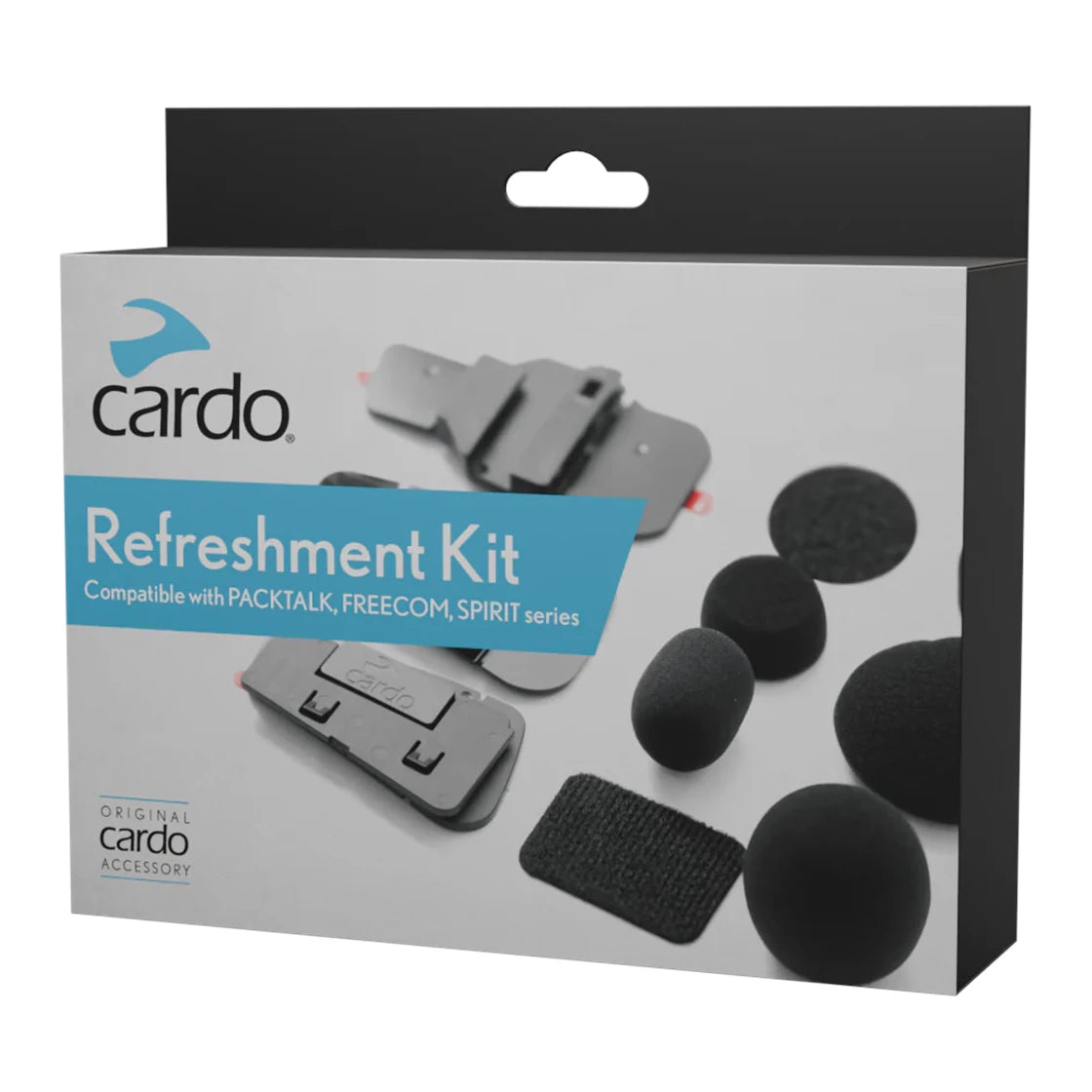 Cardo Refreshment Kit Compatible