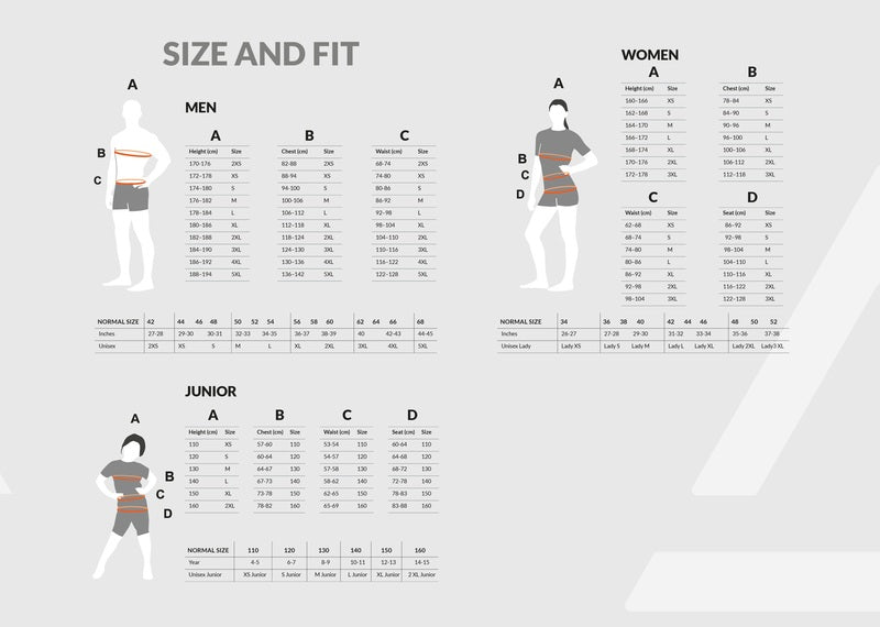 Trophy Enduro Jakke Sort AMOQ