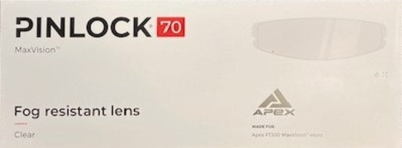 APEX FT300 Pinlock