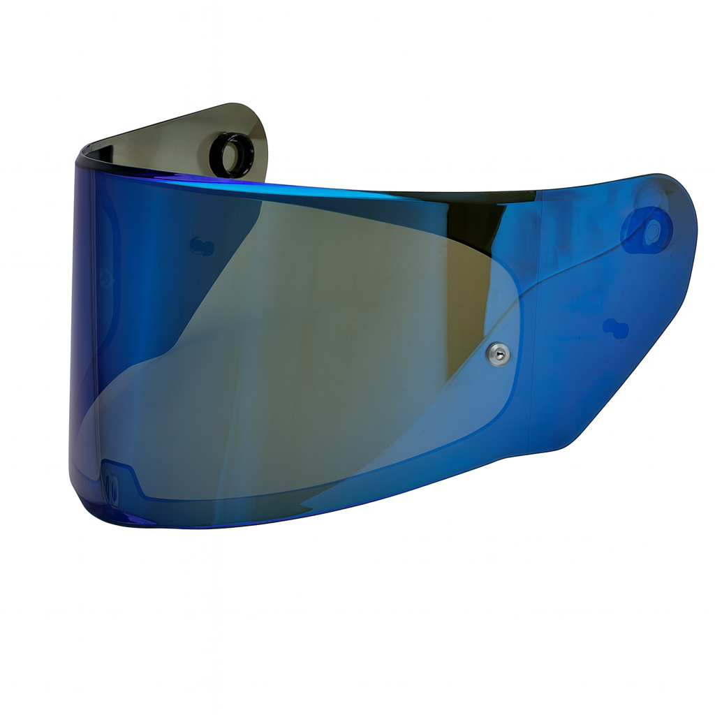 Visir Iridium Blå ls2  LS2 FF320 - 353 - 800 LS2