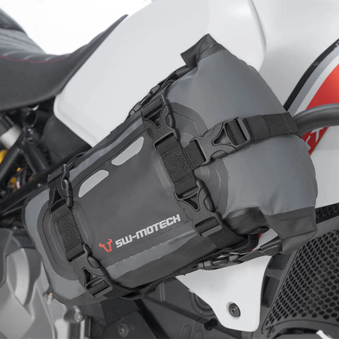 SW-Motech Drybag 80 8L Motorbøjle/Bagsædetaske Vandtæt