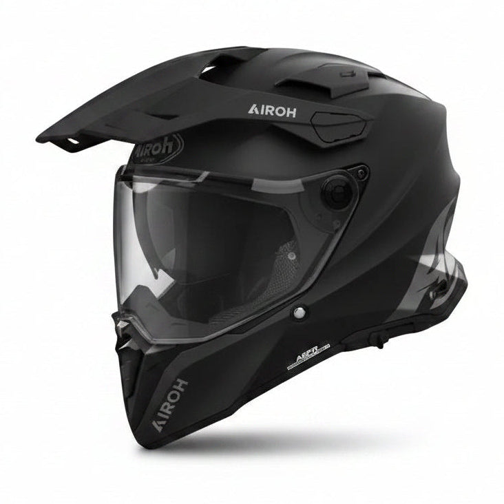 Airoh Helmet Commander 2 Matt Sort