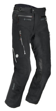 102580-9800DANE BUKSER LYNGBY AIR 2 GORE-TEX PRO LONG LEGS SORT 98