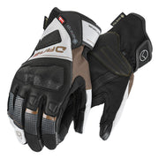 Dane Eskil Gore-tex MC Handske Brun