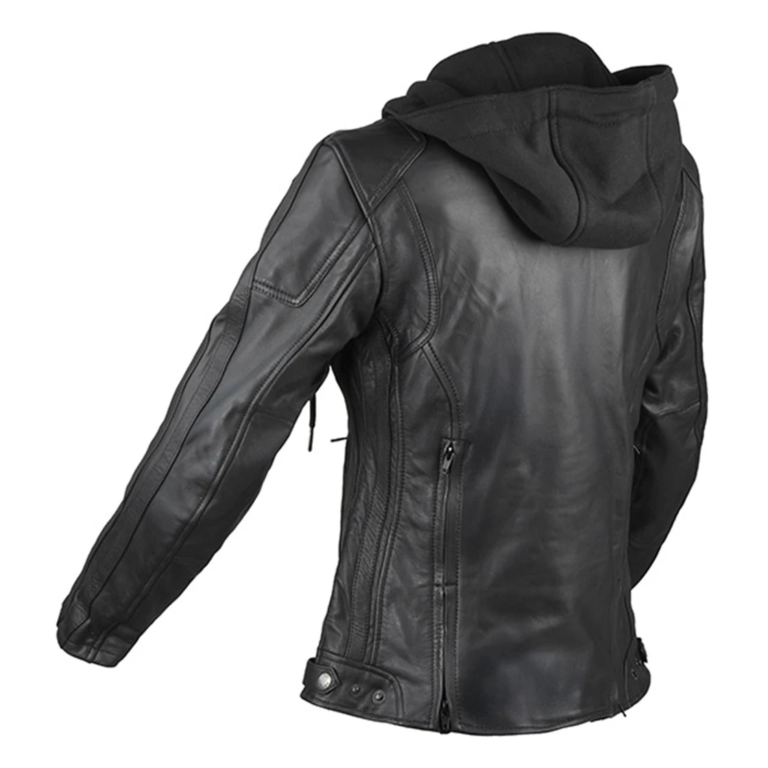 DIFI JOLENE 3 MC Jakke DAME SORT