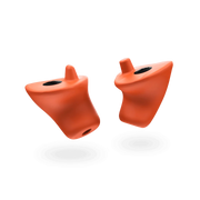 Earfab E-Hunt (Jagt) Formstøbte Ørepropper Earfab