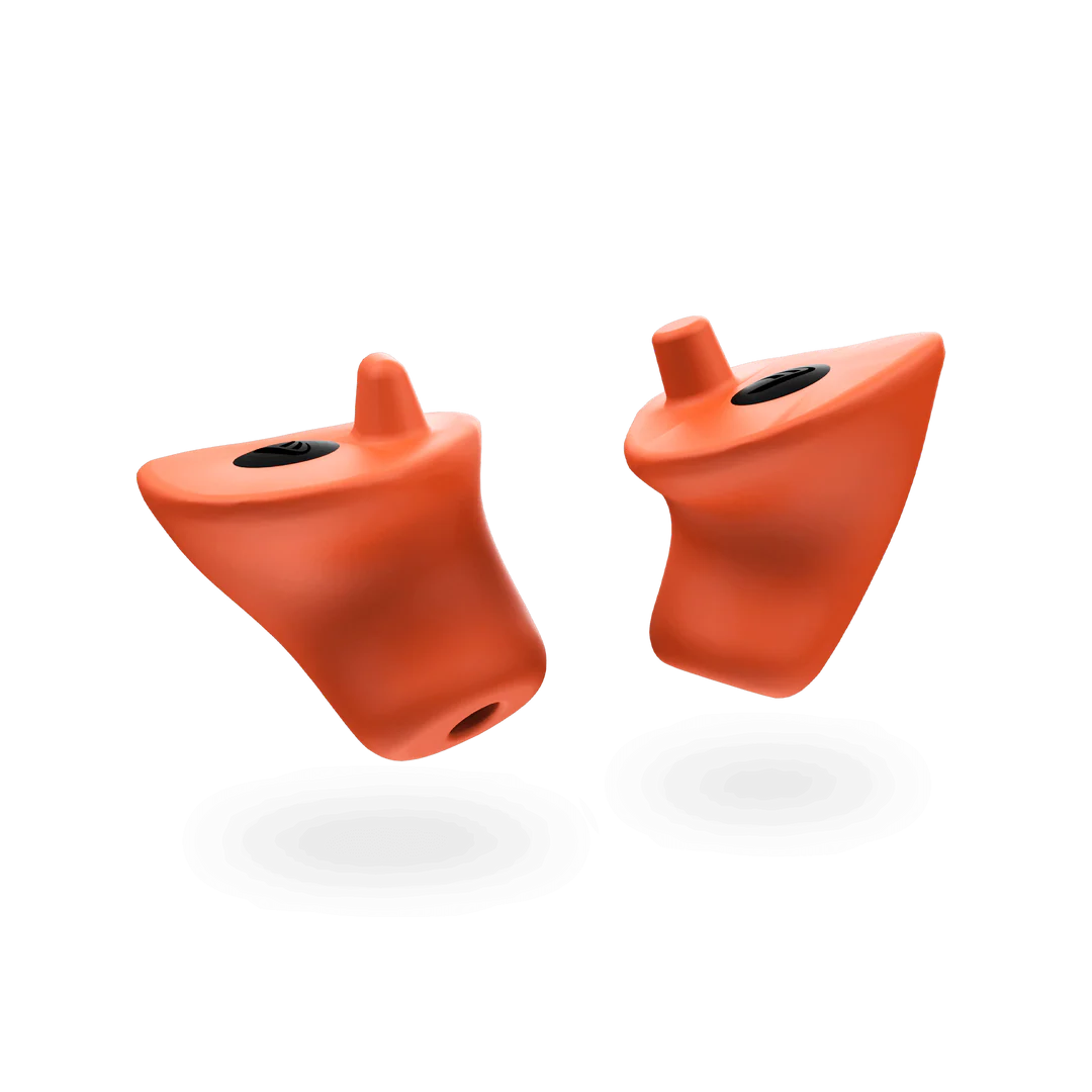 Earfab E-Hunt (Jagt) Formstøbte Ørepropper Earfab