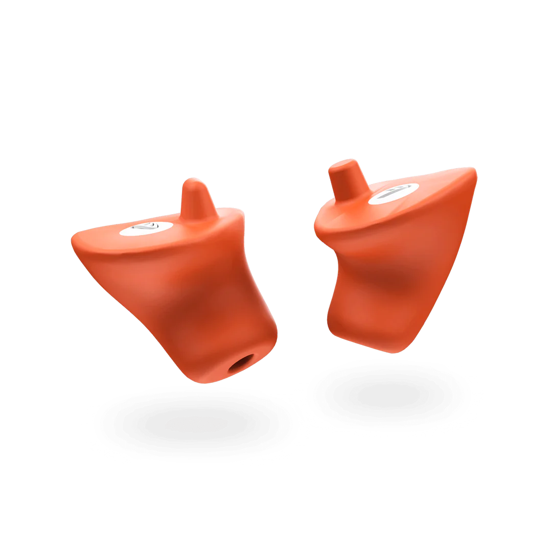 Earfab E-Race Formstøbte Ørepropper Earfab