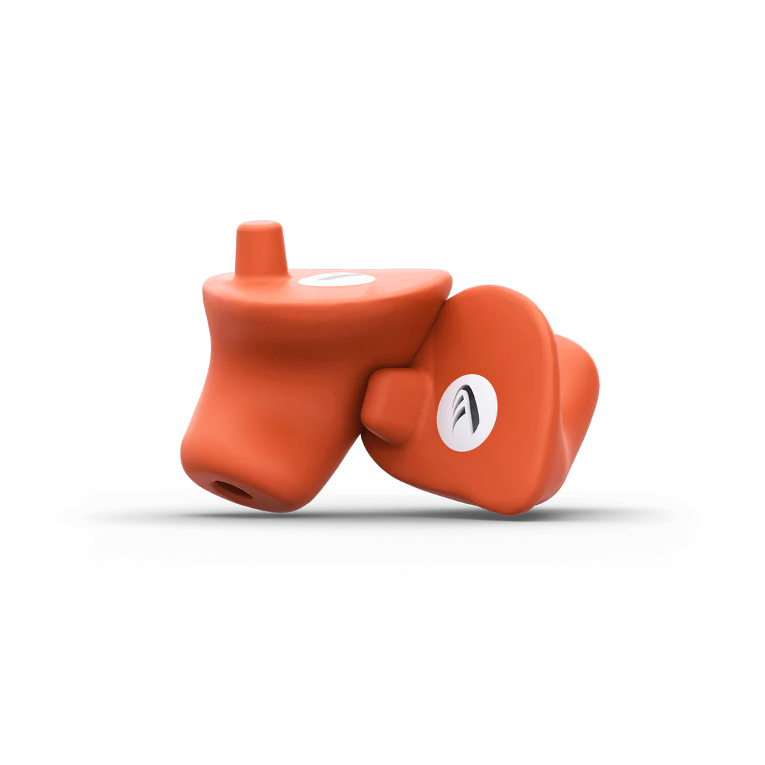 Earfab E-Race Formstøbte Ørepropper Earfab