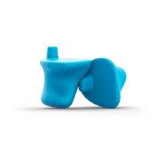 Earfab E-Sleep (Søvn) Formstøbte Ørepropper Earfab