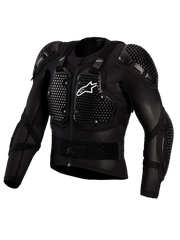 Alpinestars Bionic Action V3 MC / MX Beskyttelsesjakke Sort
