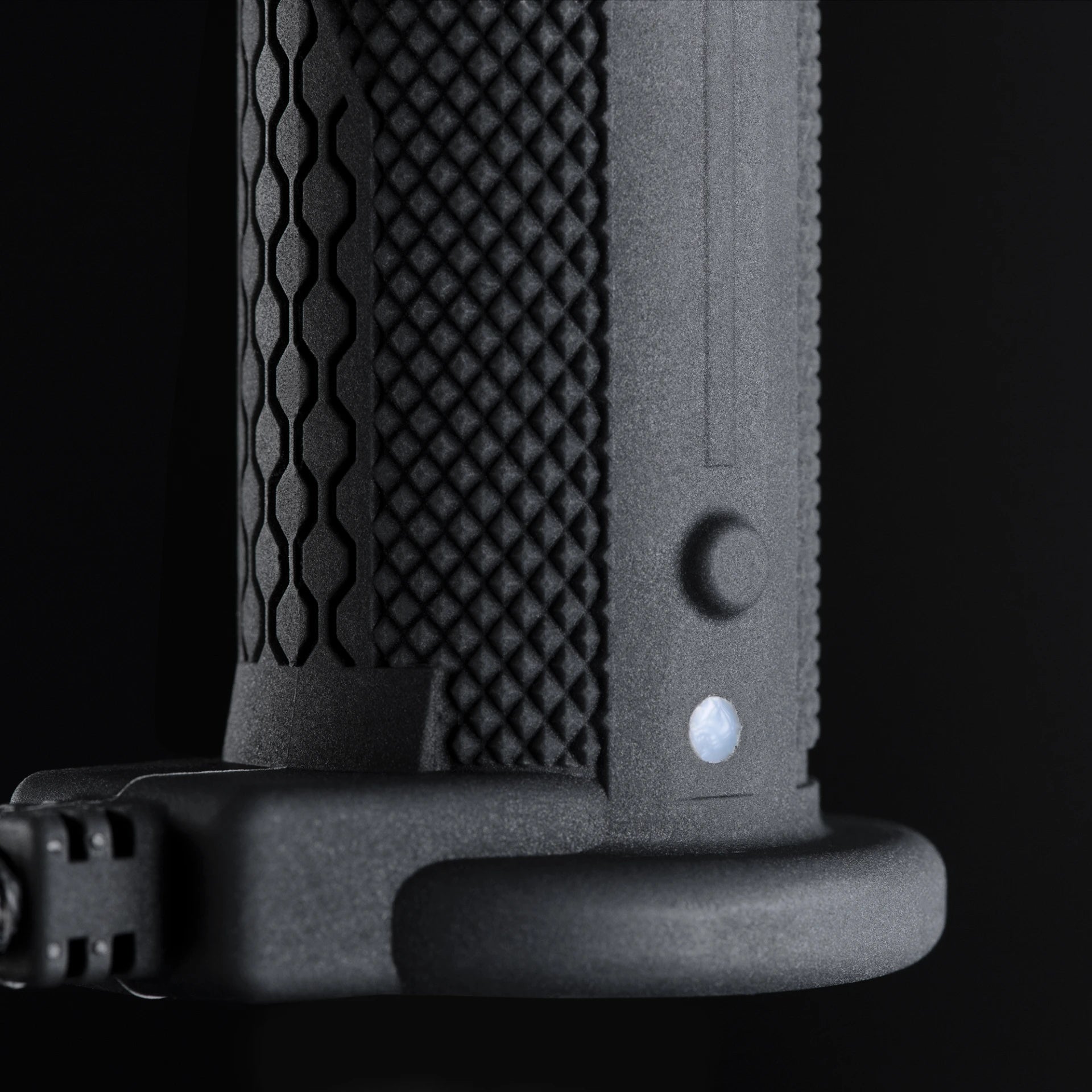 Hotgrips PRO Touring Integrated Oxford