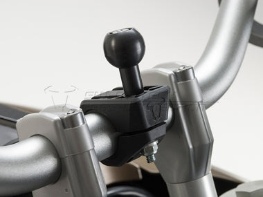 GPS.00.308.30100/BGPS holder kit uni 22-28mm styr med kugle