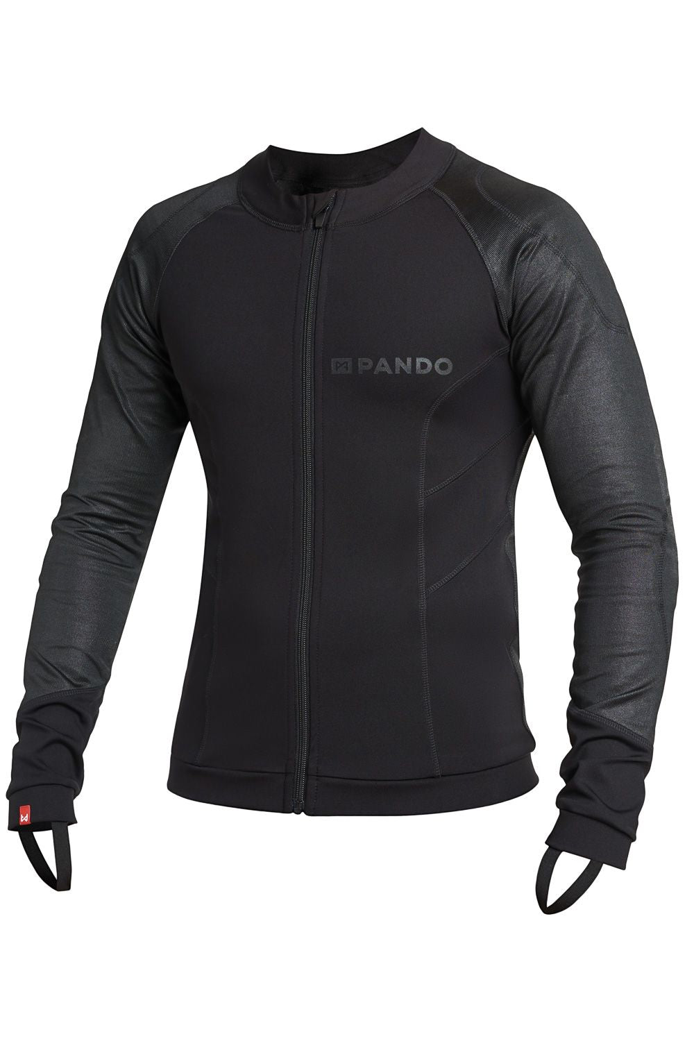 PANDO MOTO SHELL UH 03 PANSRET UNDERTØJ OVERDEL Pando Moto