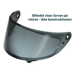 VISIR i71/F71 TIL PINLOCK MØRK RØG HJC