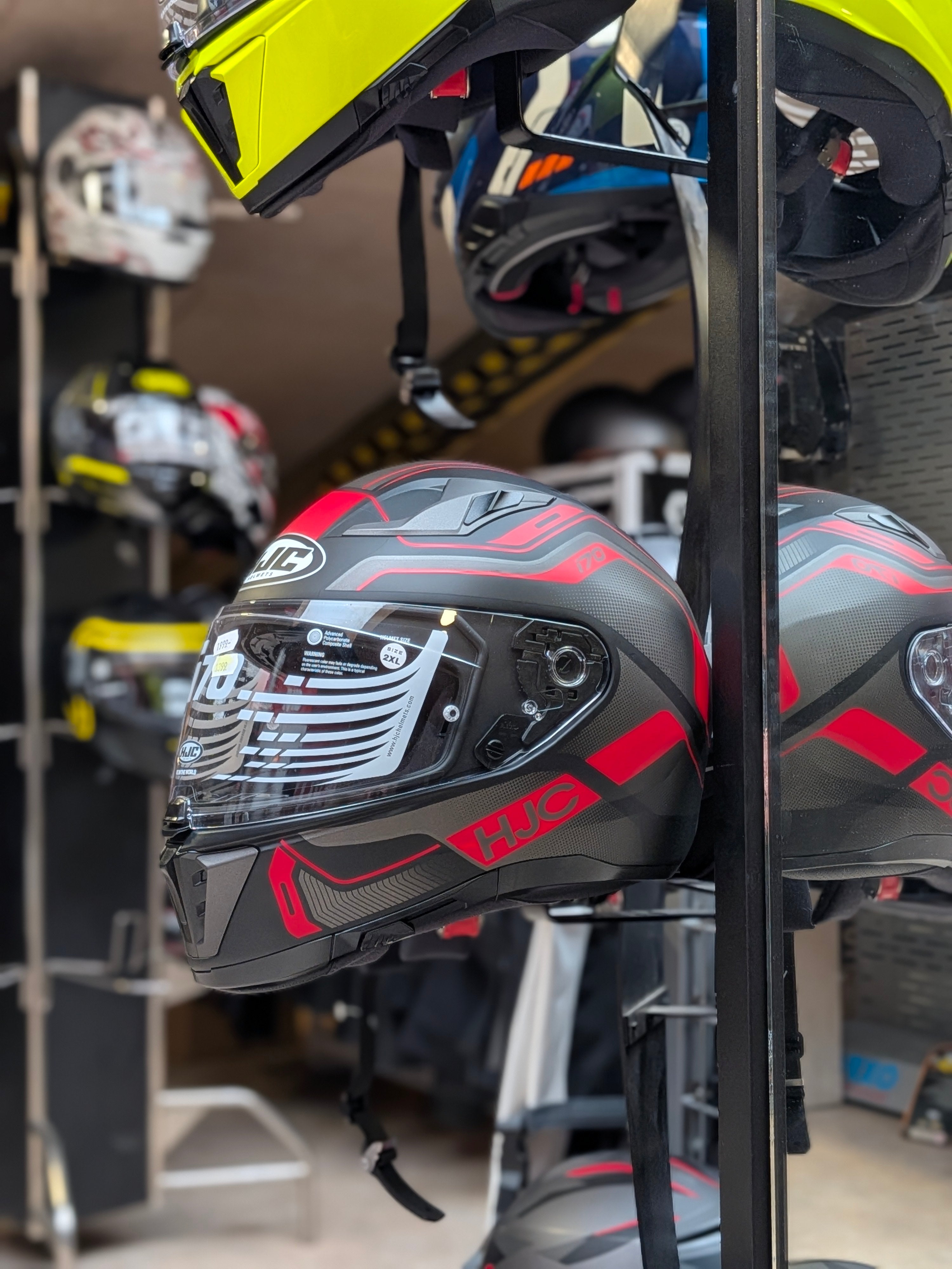 HJC i70 Full-face Hjelm