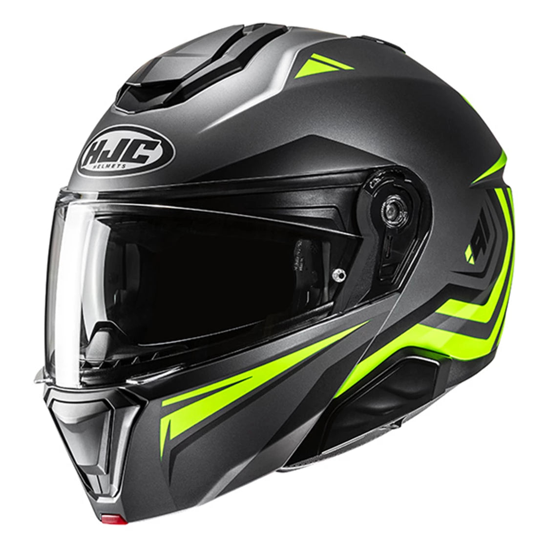 HJC i91 TRICUS MC3HSF hjelm