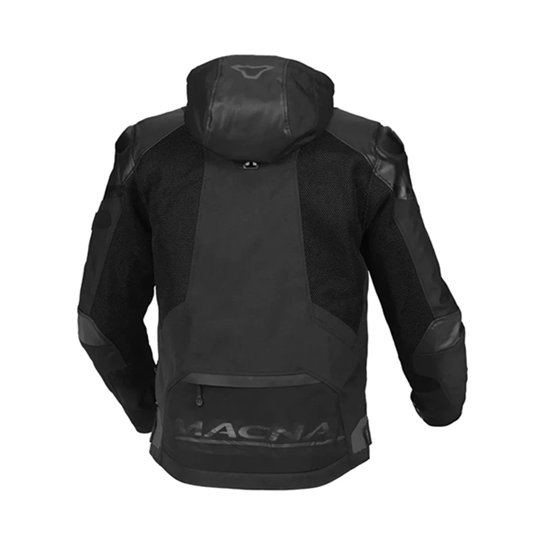 Bradical MC Jakke Herre Sort