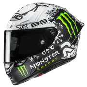 HJC Rpha 1 V2 Carbon MC Hjelm Snow Diablo Mc10 Sf