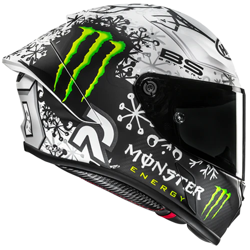 HJC Rpha 1 V2 Carbon MC Hjelm Snow Diablo Mc10 Sf