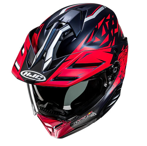 HJC RPHA60 Spielberg RedBull MC21SF