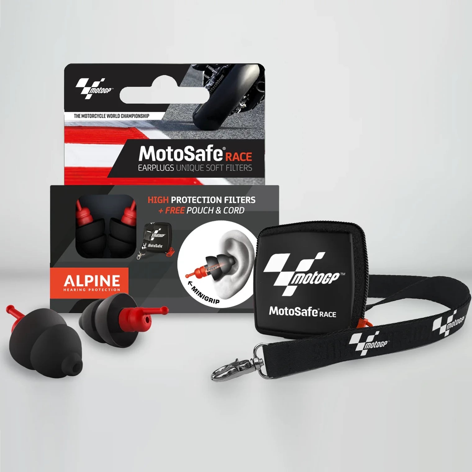 Alpine Motosafe MotoGP ALPINE