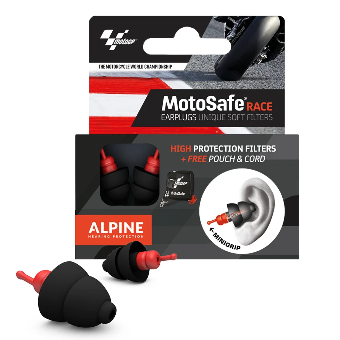 Alpine Motosafe MotoGP ALPINE