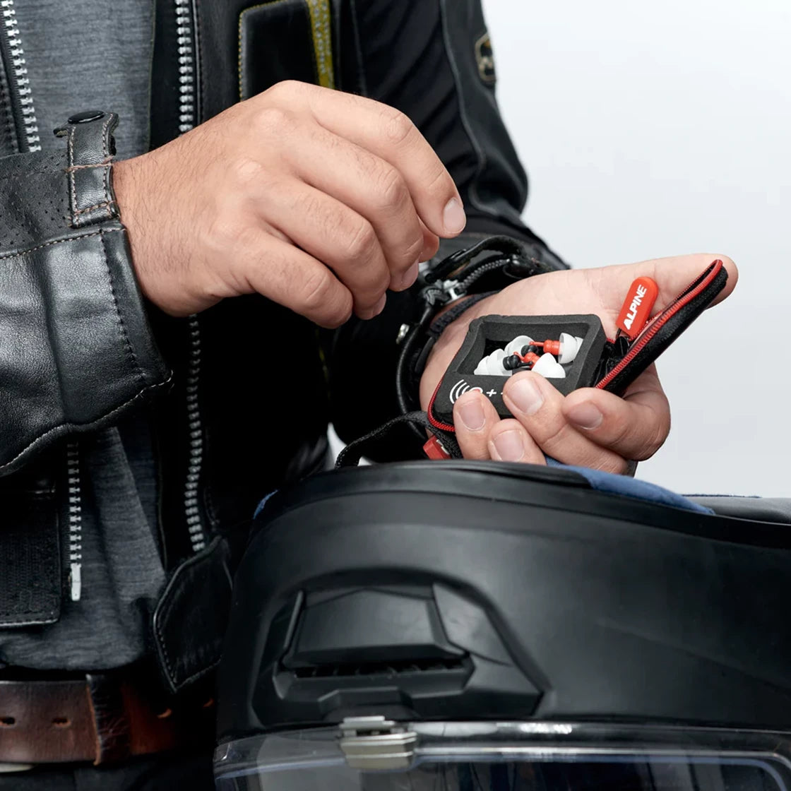 Alpine Motosafe PRO ALPINE