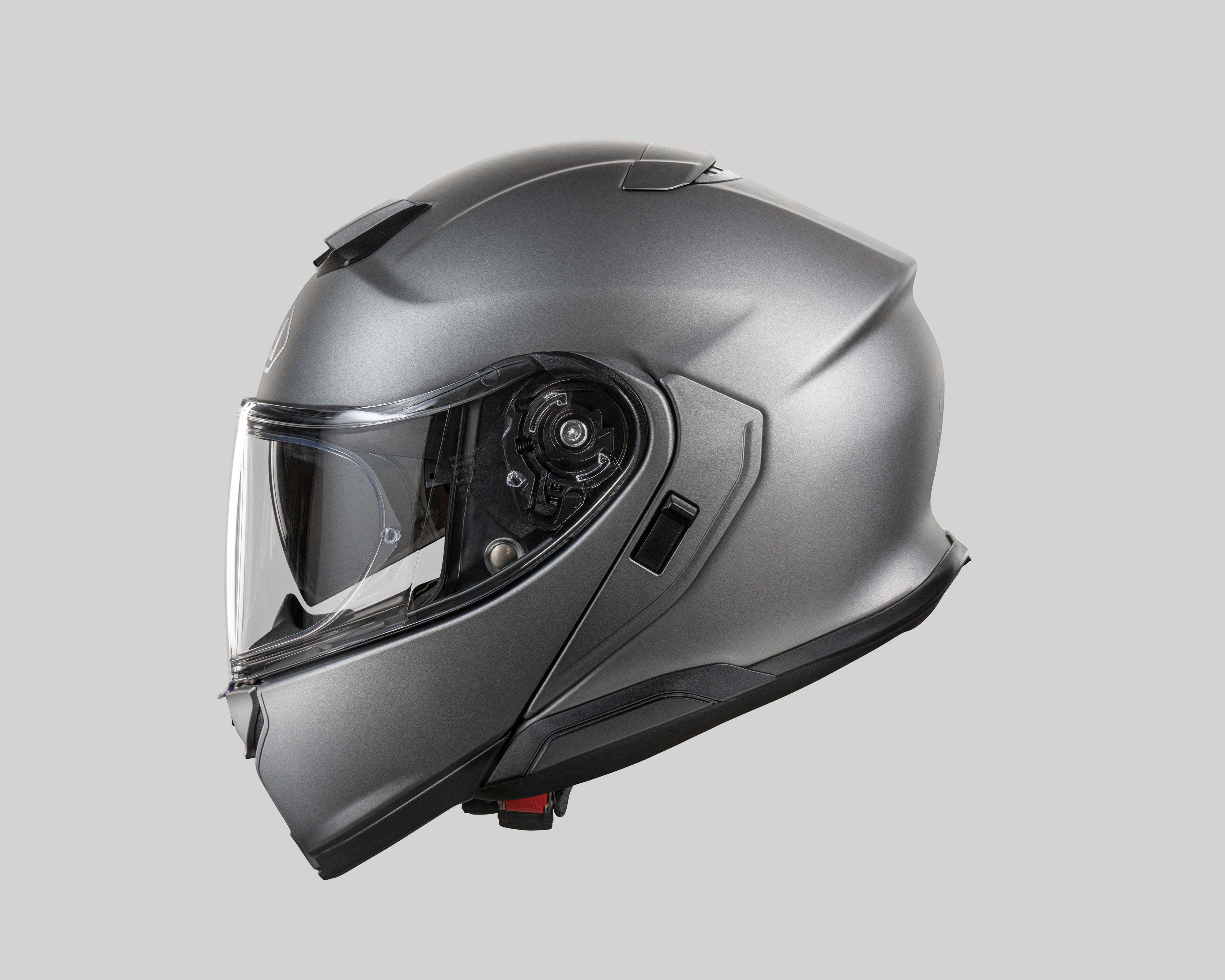 Shoei NEOTEC 3 Matt Deep Grå