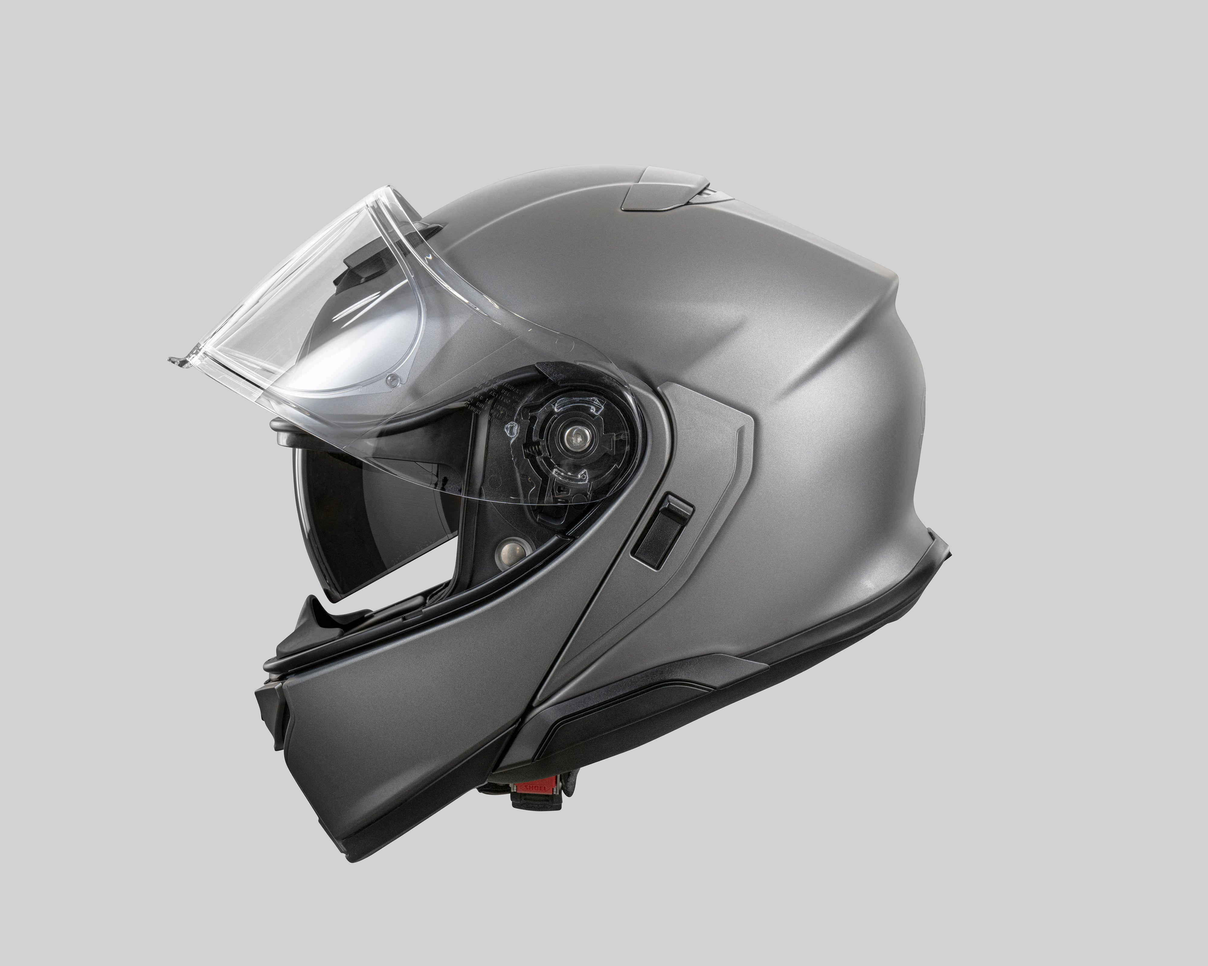Shoei NEOTEC 3 Matt Deep Grå