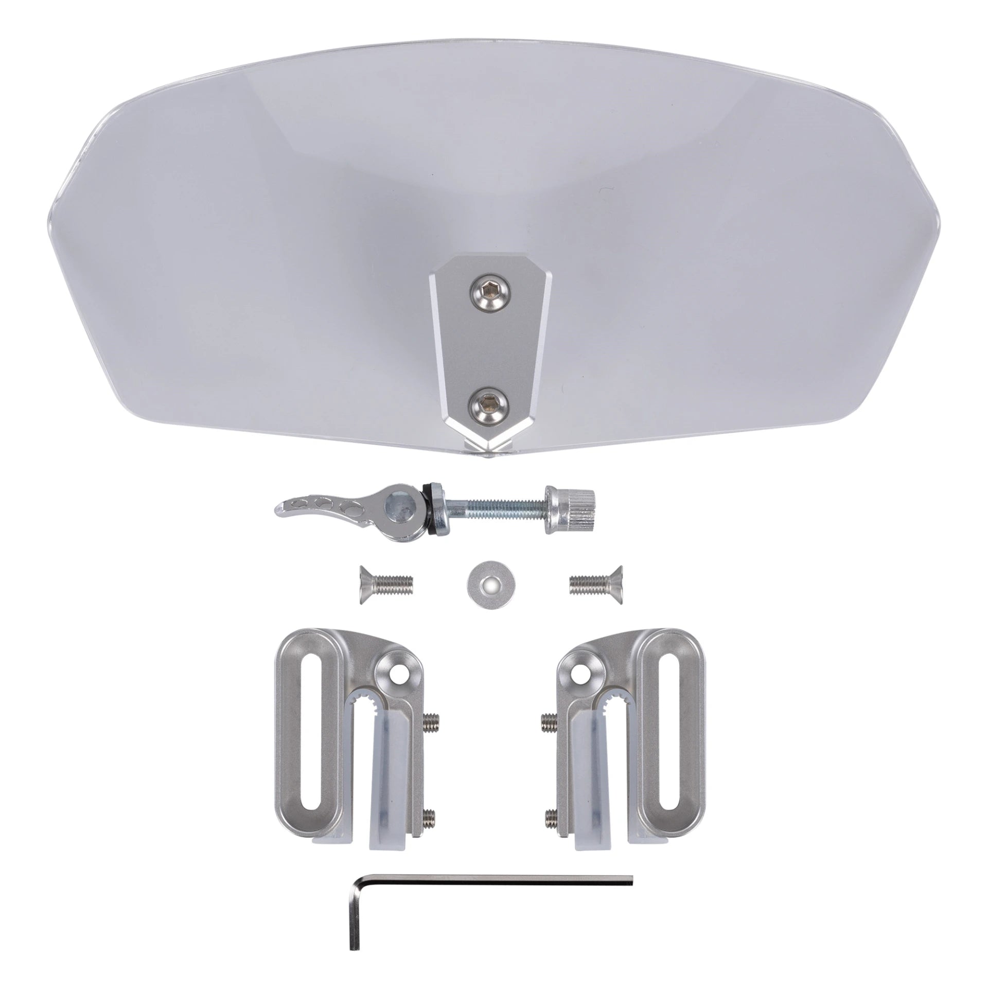 Oxford Vindskærm Klar Oxford