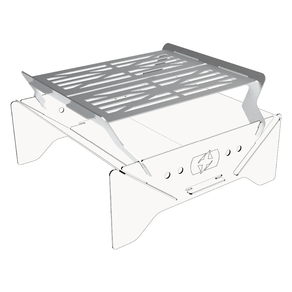 Oxford Grill til FirePit (OX876) Oxford