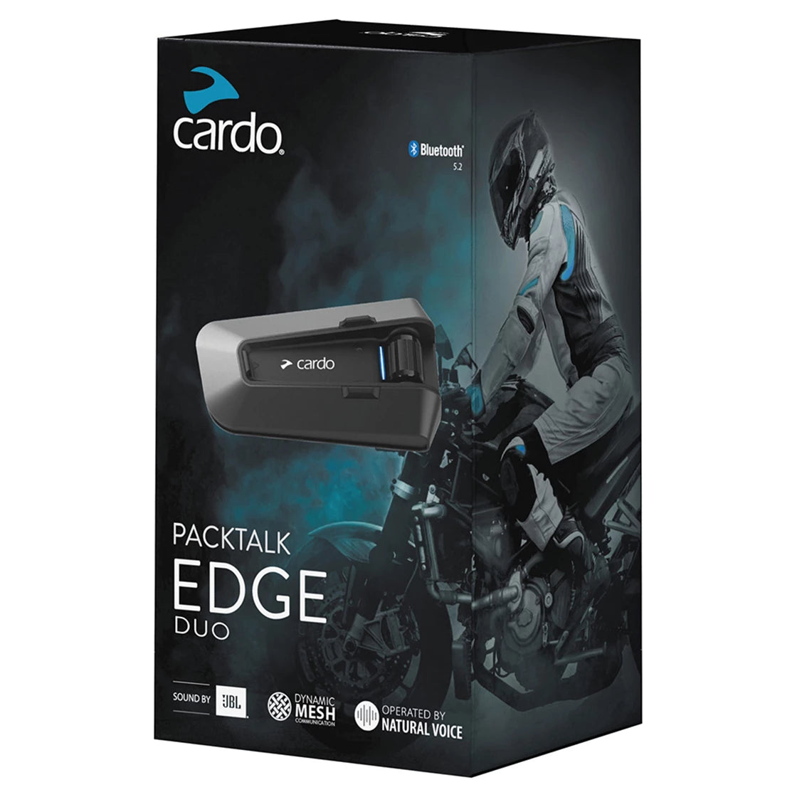 PACKTALK EDGE - DUO Cardo