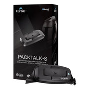 Cardo Packtalk-S til Shoei MC Hjelm