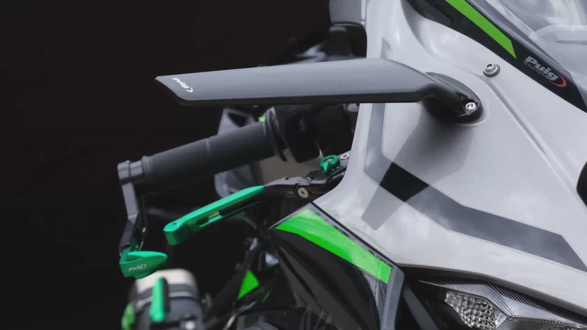 Indlæs video: Puig Korte 4.0 Evo