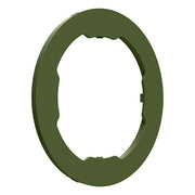 QLP-MCR-GRQUAD LOCK MAG RING GREEN