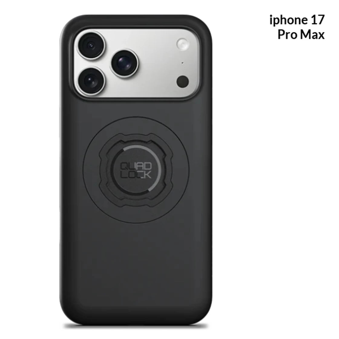 Quad Lock IPhone 17 Pro Max
