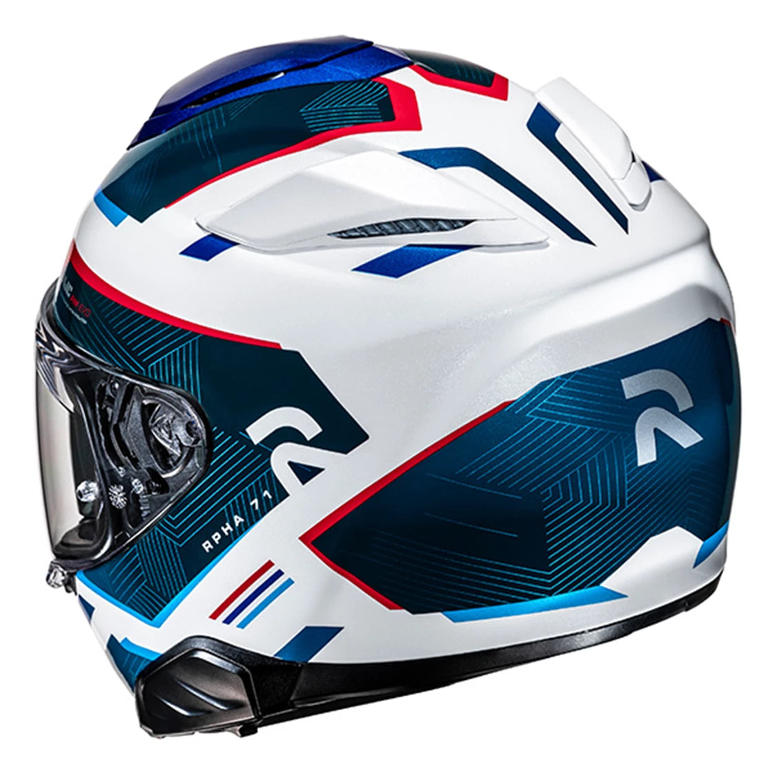 HJC RPHA71 Ellon MC21 Fullface Hjelm