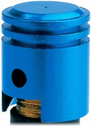 Oxford Piston Caps Blå Oxford