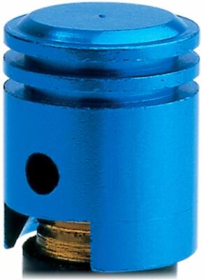 Oxford Piston Caps Blå Oxford