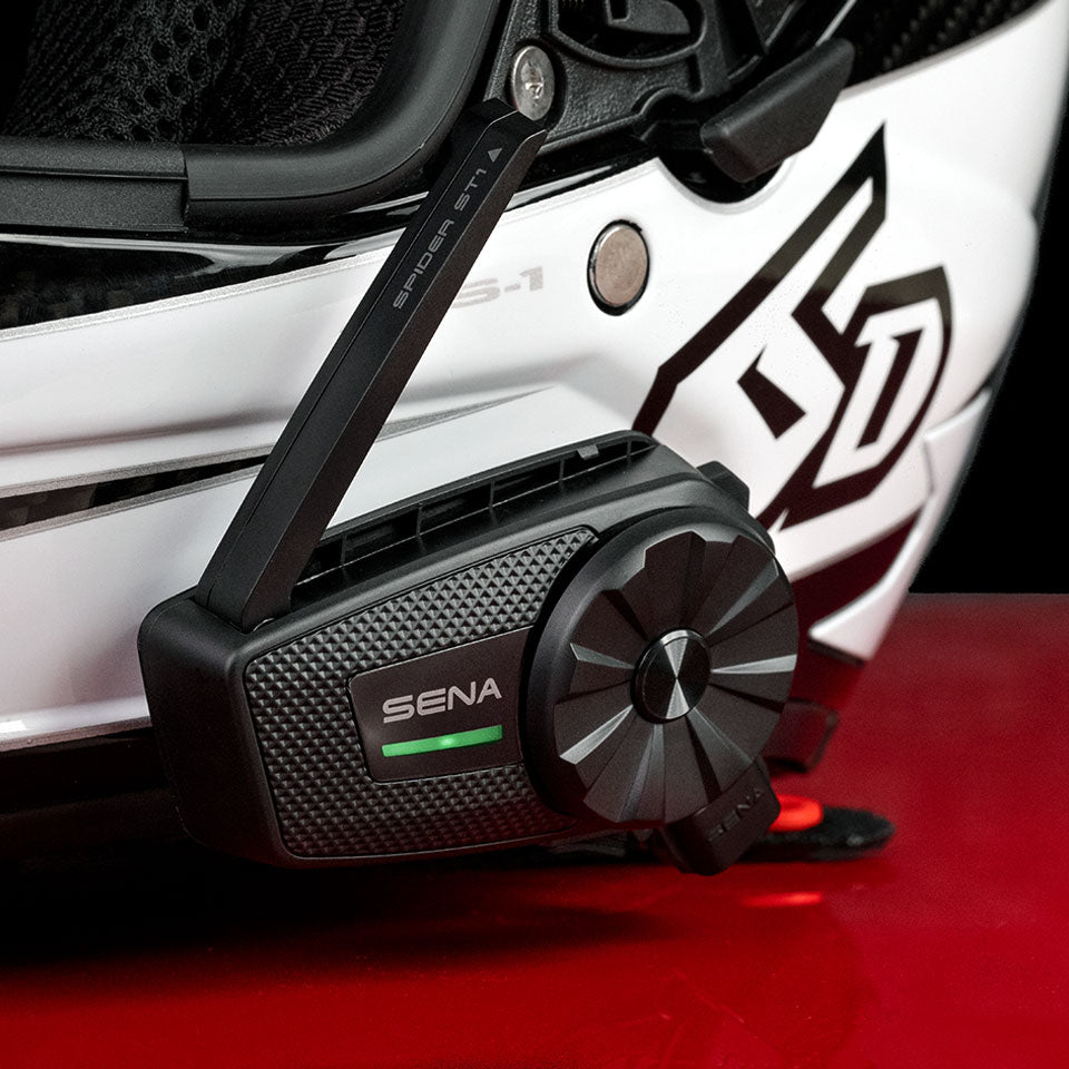 Sena SPIDER ST1 Mesh Single